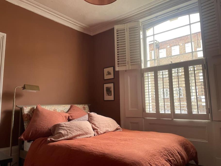 Beautiful London Victorian House, Sleeps 12 Villa Eksteriør bilde