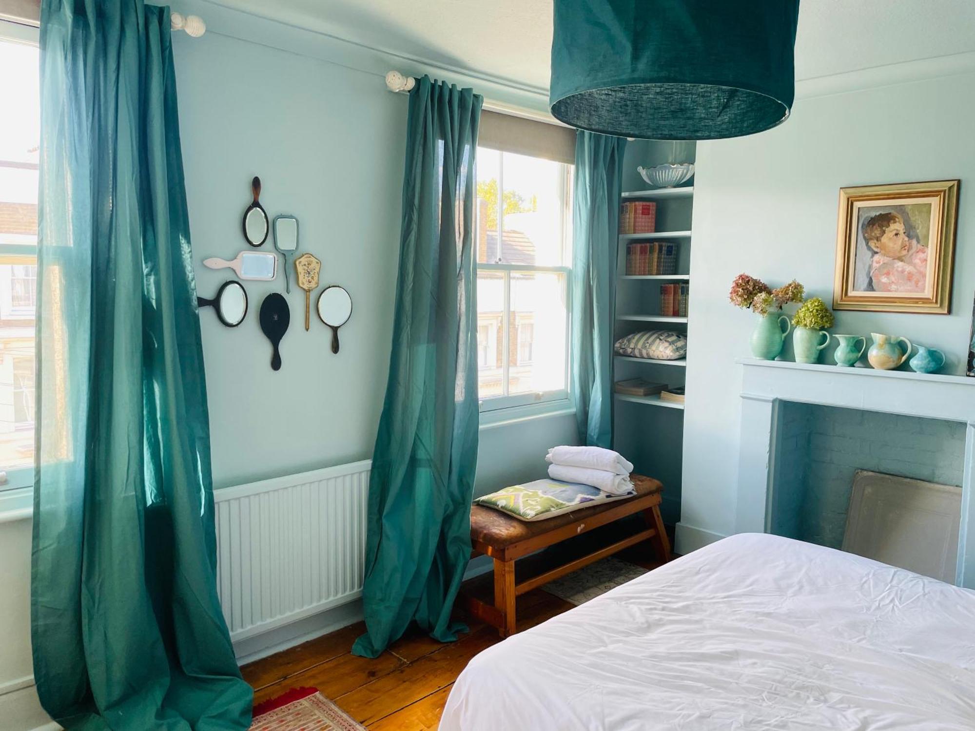 Beautiful London Victorian House, Sleeps 12 Villa Eksteriør bilde