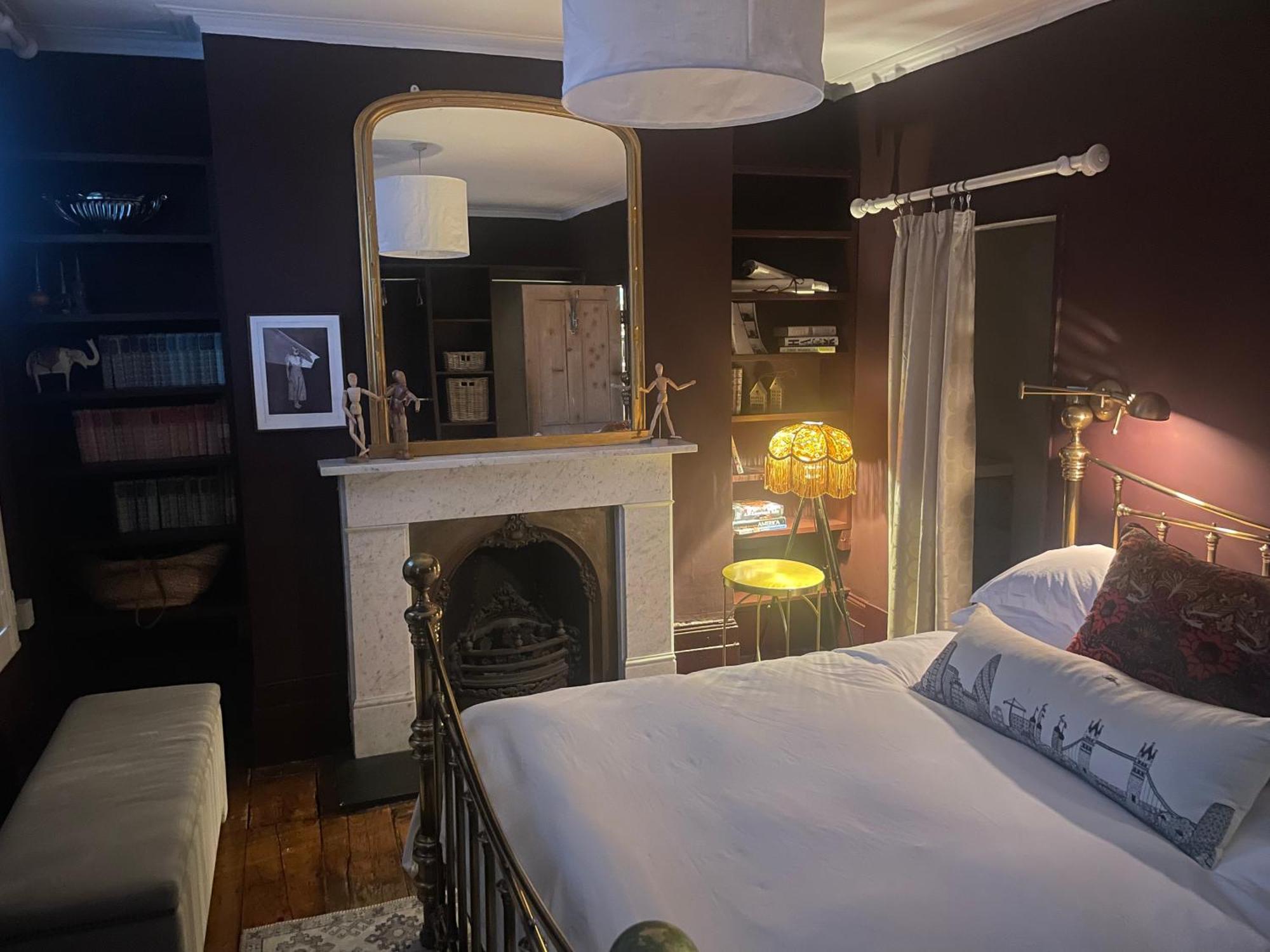 Beautiful London Victorian House, Sleeps 12 Villa Eksteriør bilde