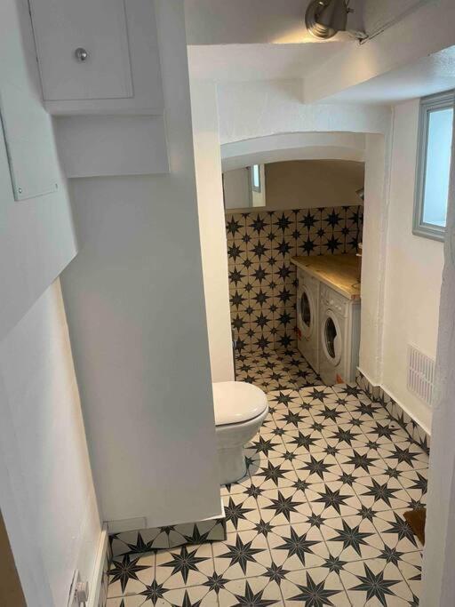 Beautiful London Victorian House, Sleeps 12 Villa Eksteriør bilde